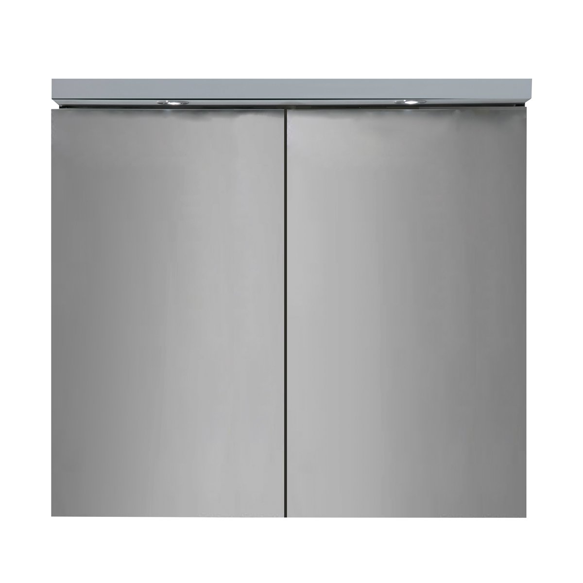 Lykke Peilikaappi Nordic Original 78x13x70cm, valkoinen