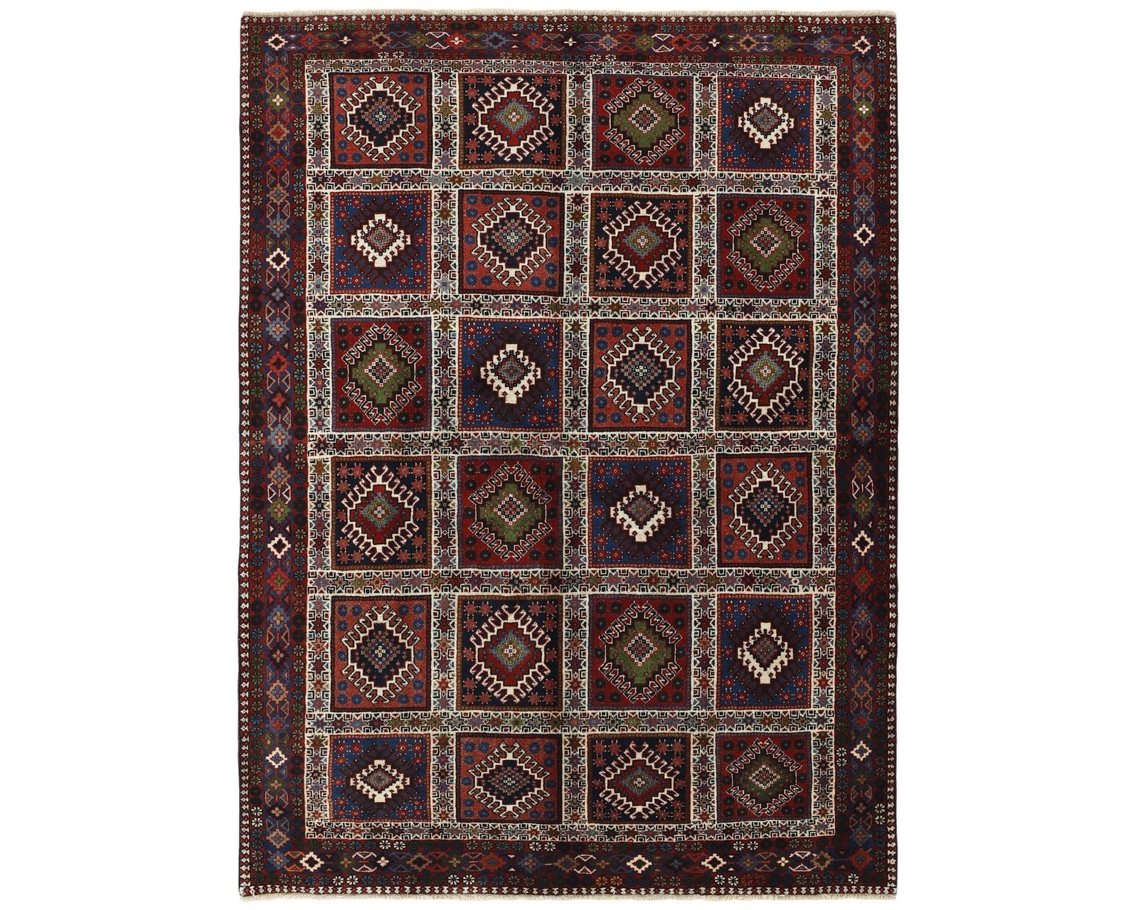 Yalameh itämainen matto 155 x 203 cm