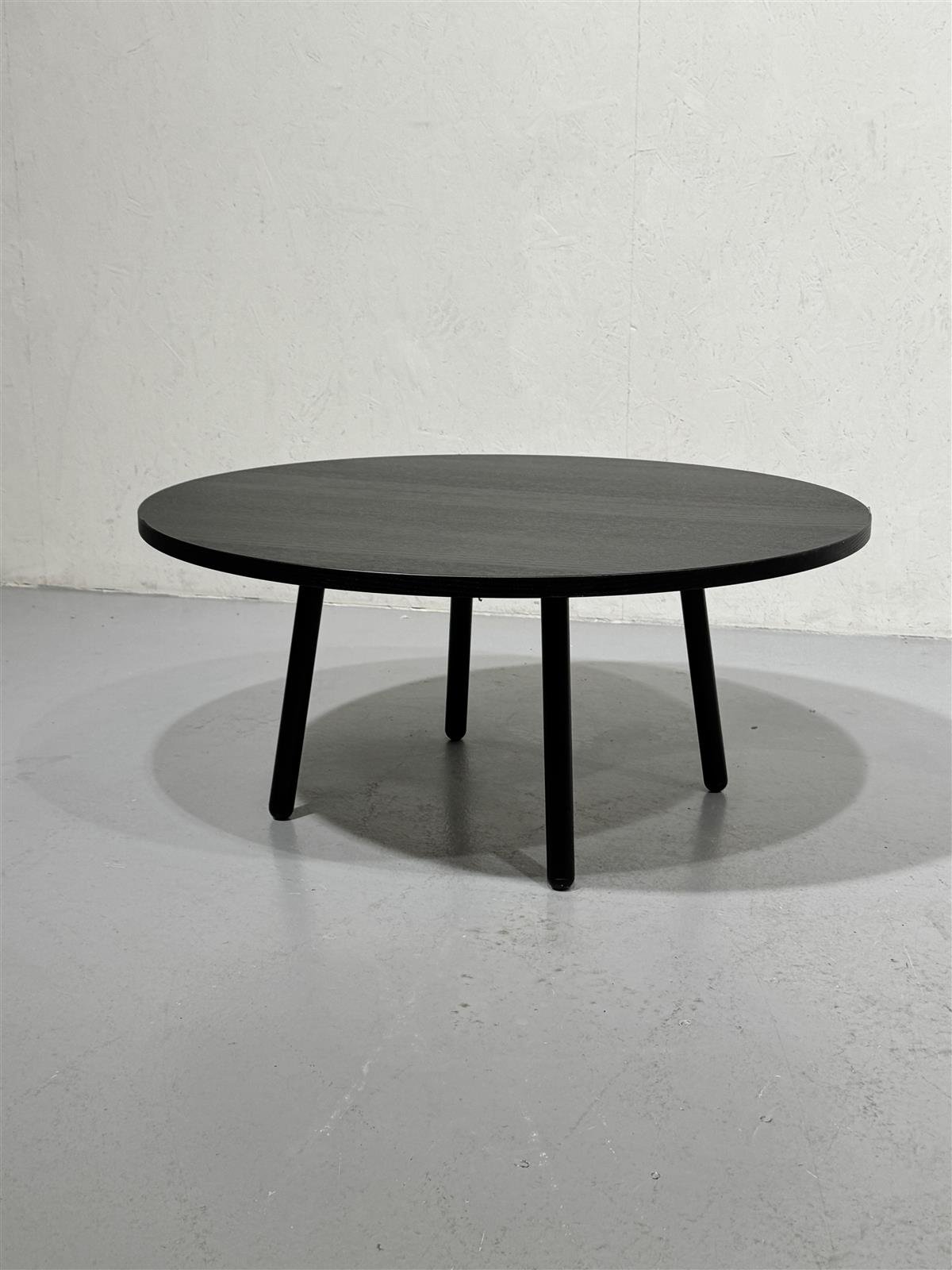 Sohvapöytä 90cm musta