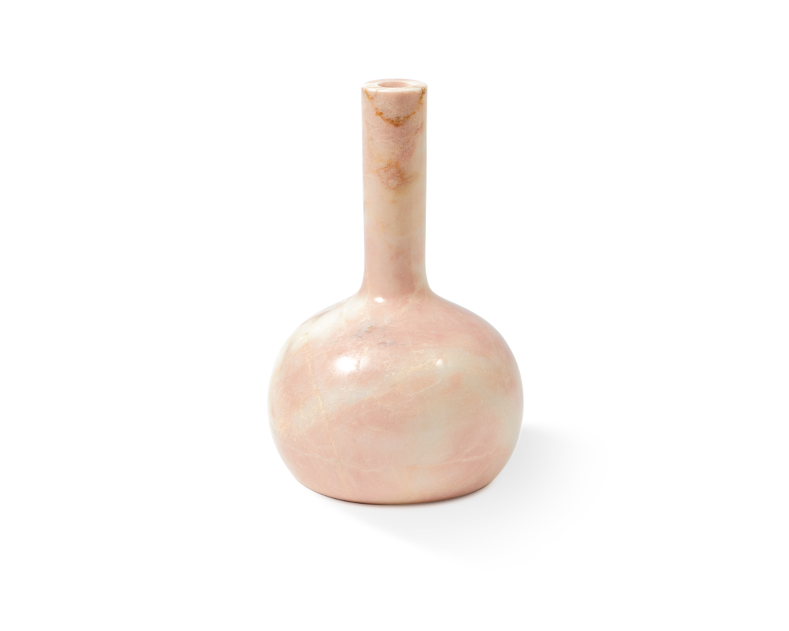 Pols Potten Heritage kynttilänjalka vaaleanpunainen