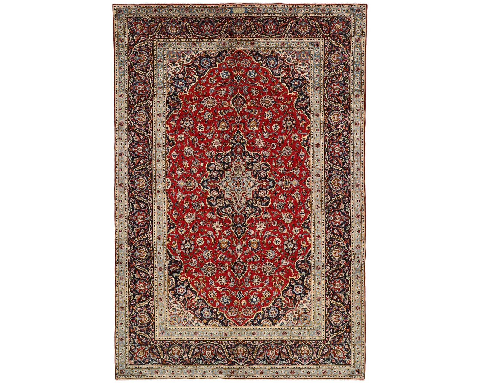 Keshan itämainen matto 223 x 340 cm