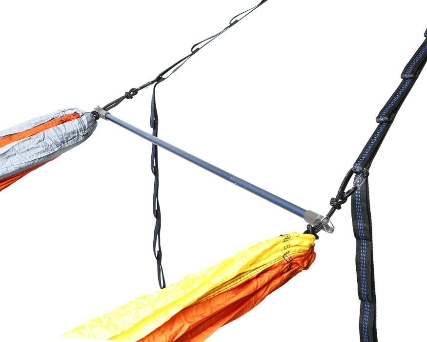 Eno Hammock Eno Fuse Slate Ochre/Olive