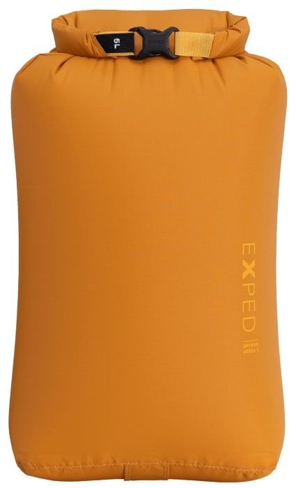 Exped Drybag Versa 5 kuivapussi, Gold