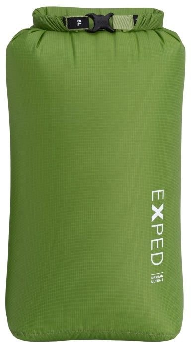 Exped Drybag Ultra 8 kuivapussi, Meadow