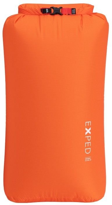 Exped Drybag Ultra 22 kuivapussi, Dark Lava