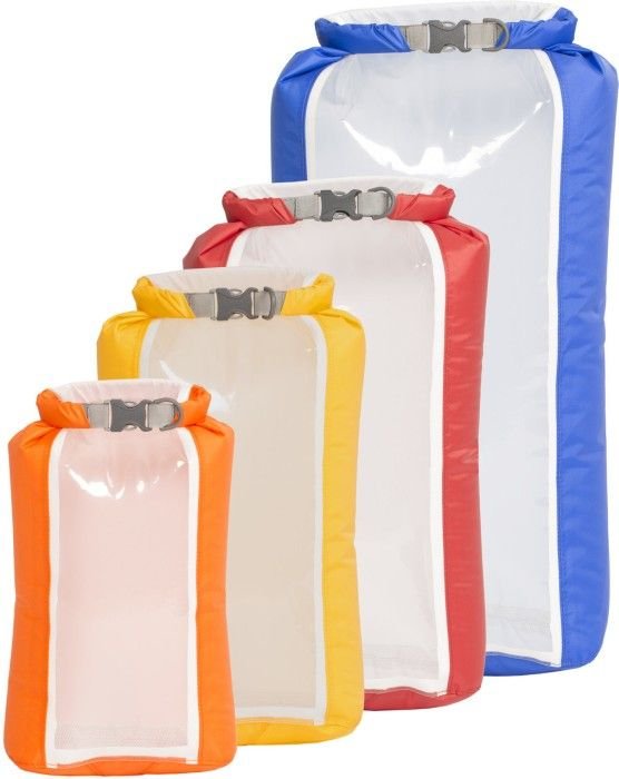 Exped Fold Drybag XS-L CS 4 Pack