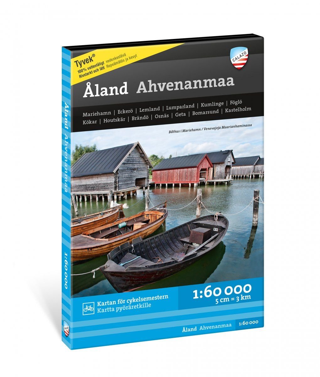 Calazo Åland Ahvenanmaa 1:60 000