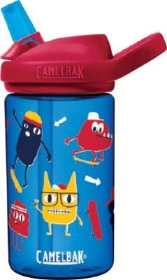 Camelbak Eddy+ Kids 0,4L Skate Monsters