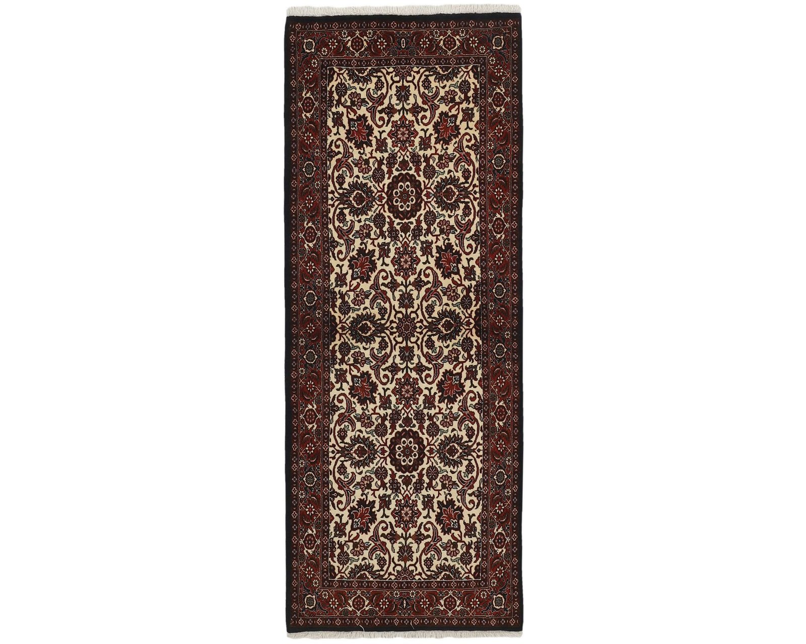 Bidjar Zandjan itämainen matto 88 x 228 cm