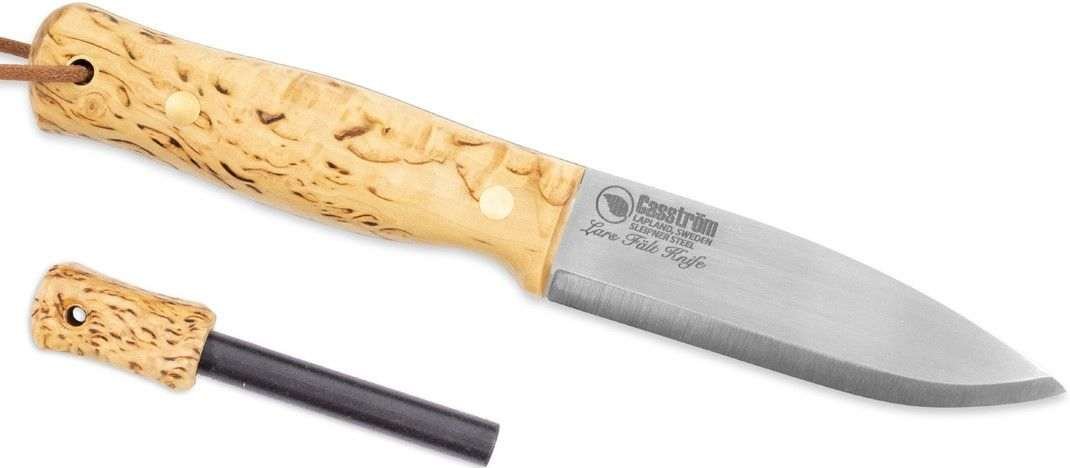 Casström Lars Fält veitsi tuluksilla