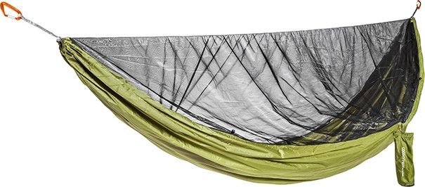 Cocoon Ultralight -riippumatto hyttysverkolla, oliivinvihreä