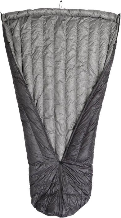 Cocoon Hammock Top Quilt riippumaton viltti/aluspeite, harmaa