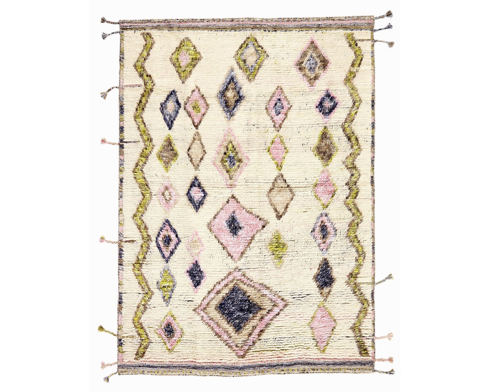 Rezas Tribe matto 200 x 300 cm