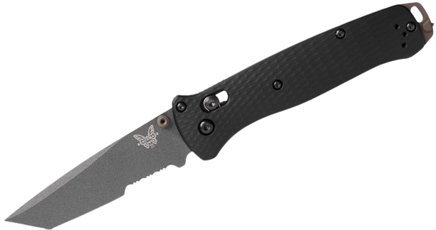 Benchmade 537SGY-03 Bailout veitsi