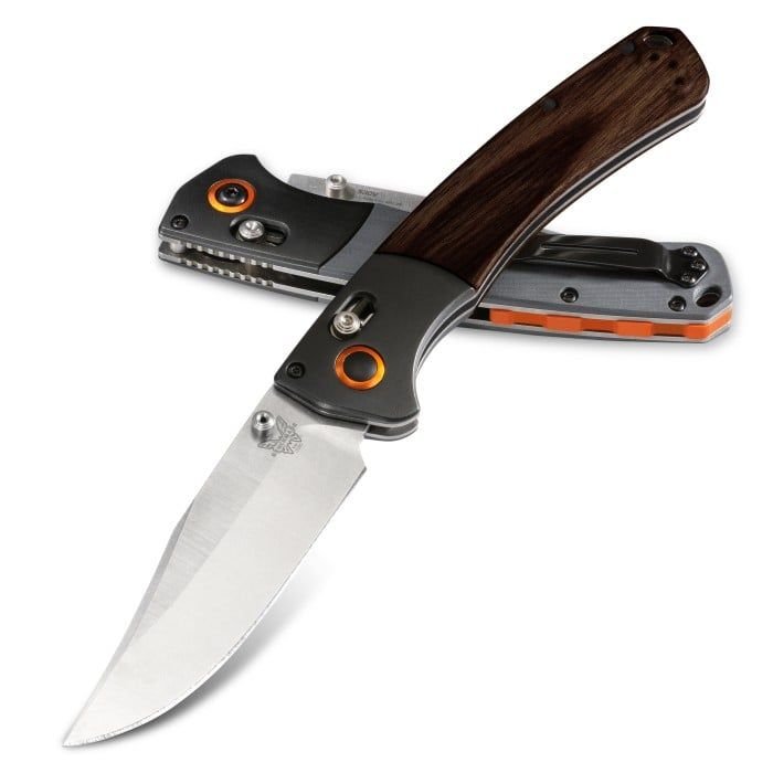 Benchmade 15080-2: Crooked River