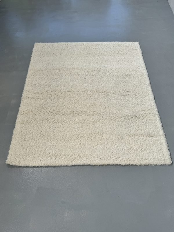 Hanna Korvela Design lampaanvilla 160x202 Majore matto