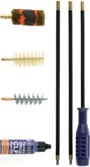 Beretta puhdistussarja 12 kaliiberin aseelle