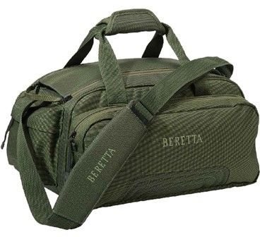 Beretta B-Wild Cartridge Bag 250 ampumatarvikekassi, vihreä