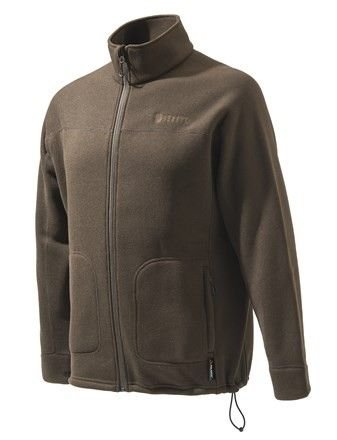 Beretta M's Polartec B-Active Sweater Chocolate Brown