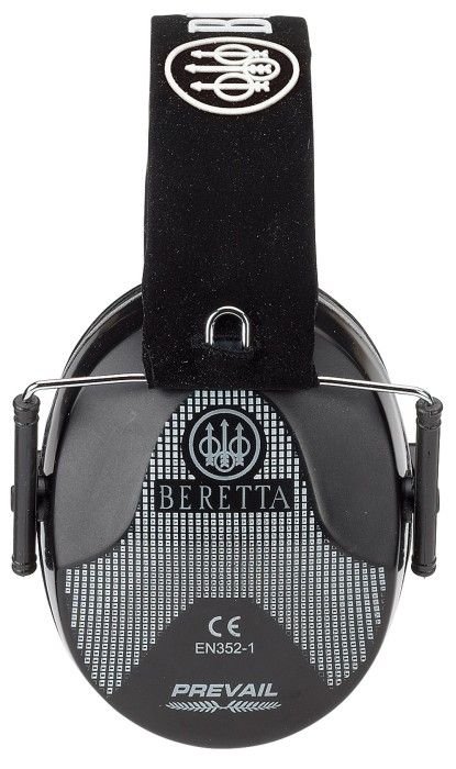 Beretta Earmuff Black