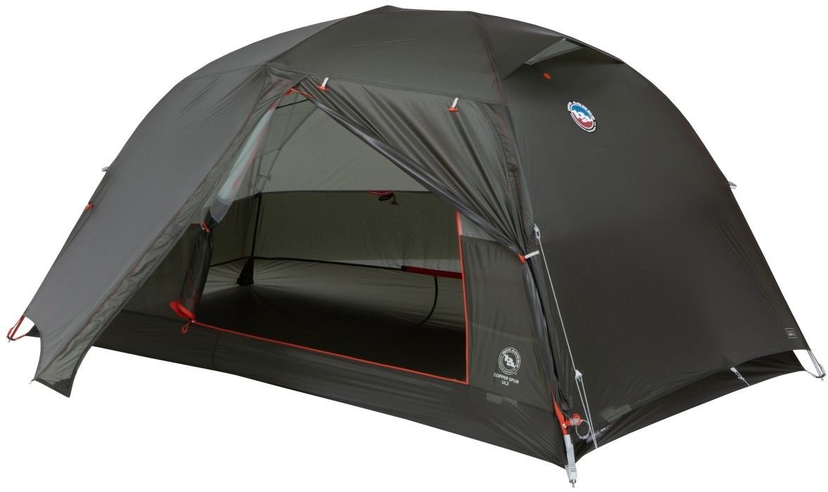 Big Agnes Copper Spur UL2 Lichen Green