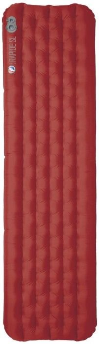 Big Agnes Rapide SL Insulated 51x198cm Long Orange