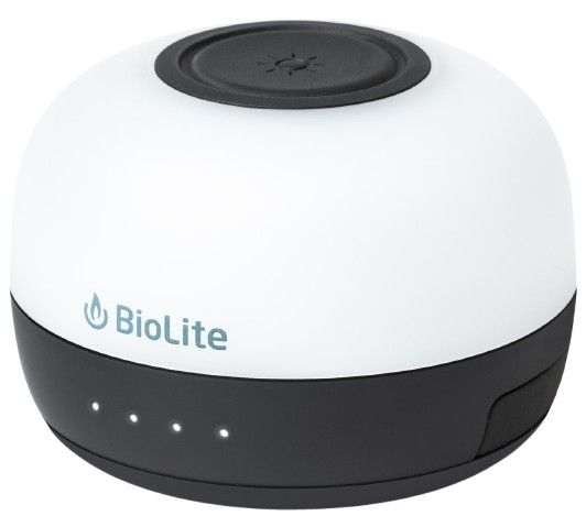 Biolite AlpenGlow Mini Lantern Black