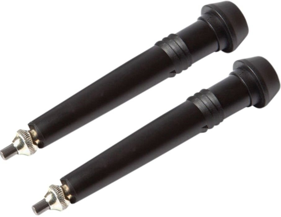 Black Diamond Flex Tech Tips vaihdettavat vaellussauvan kärjet, 2 kpl