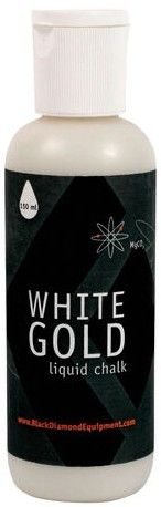 Black Diamond Liquid Gold Chalk 150 ml White