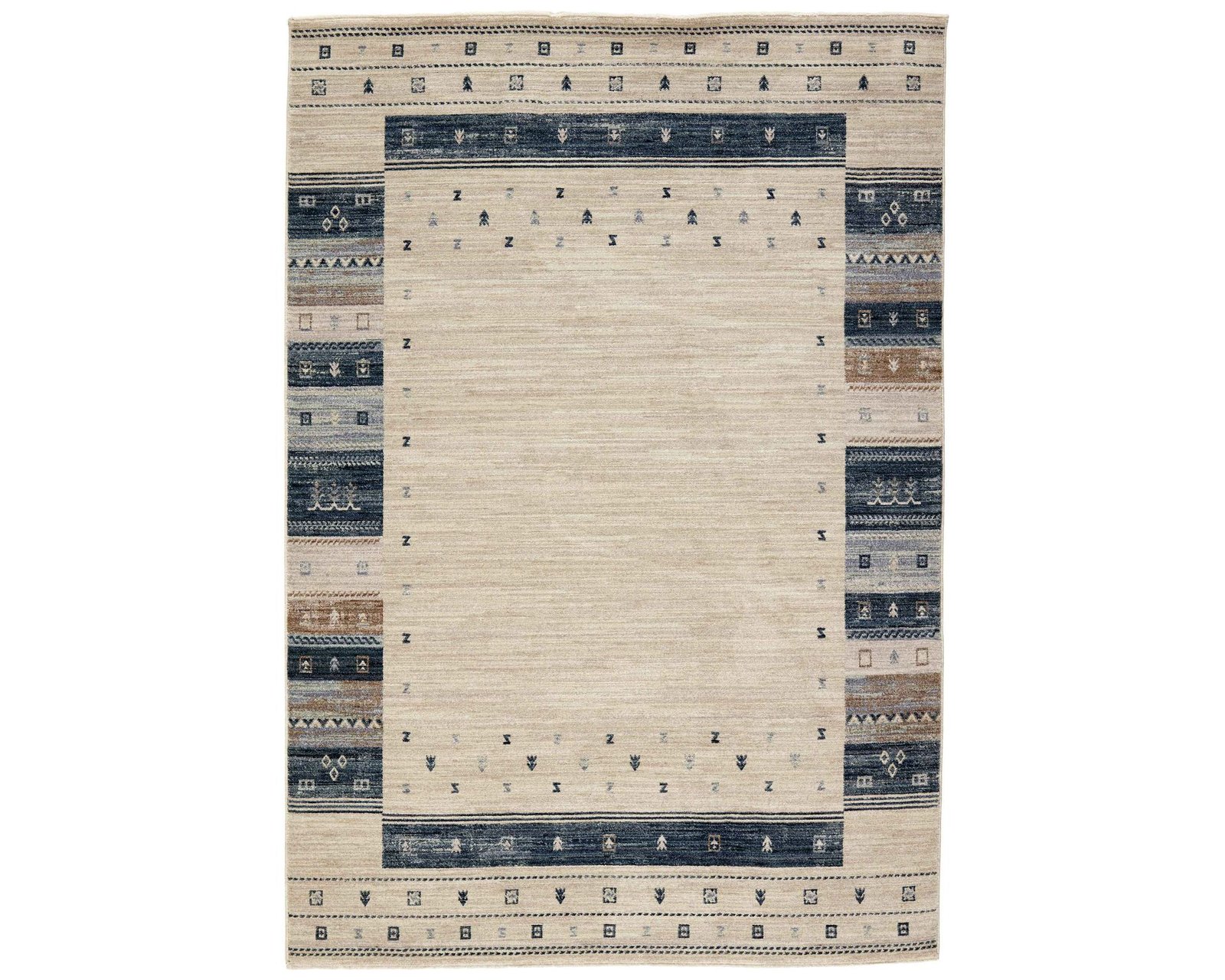 Rezas Everyday Gabbeh matto 200 x 290 cm