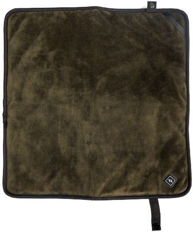 Back on Track Arev Heated Seat Cushion lämpöistuinalusta, Green