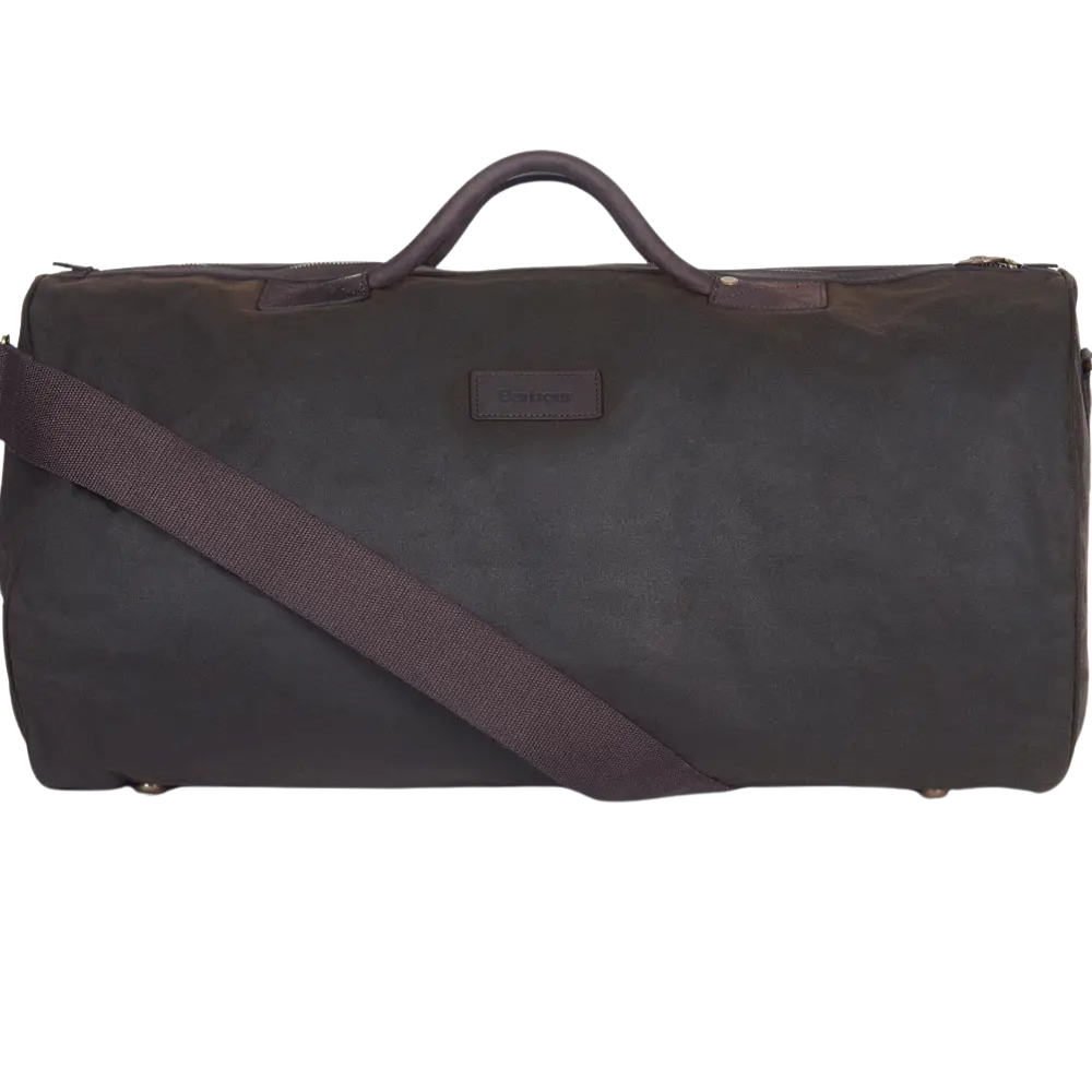 Barbour Wax Holdall