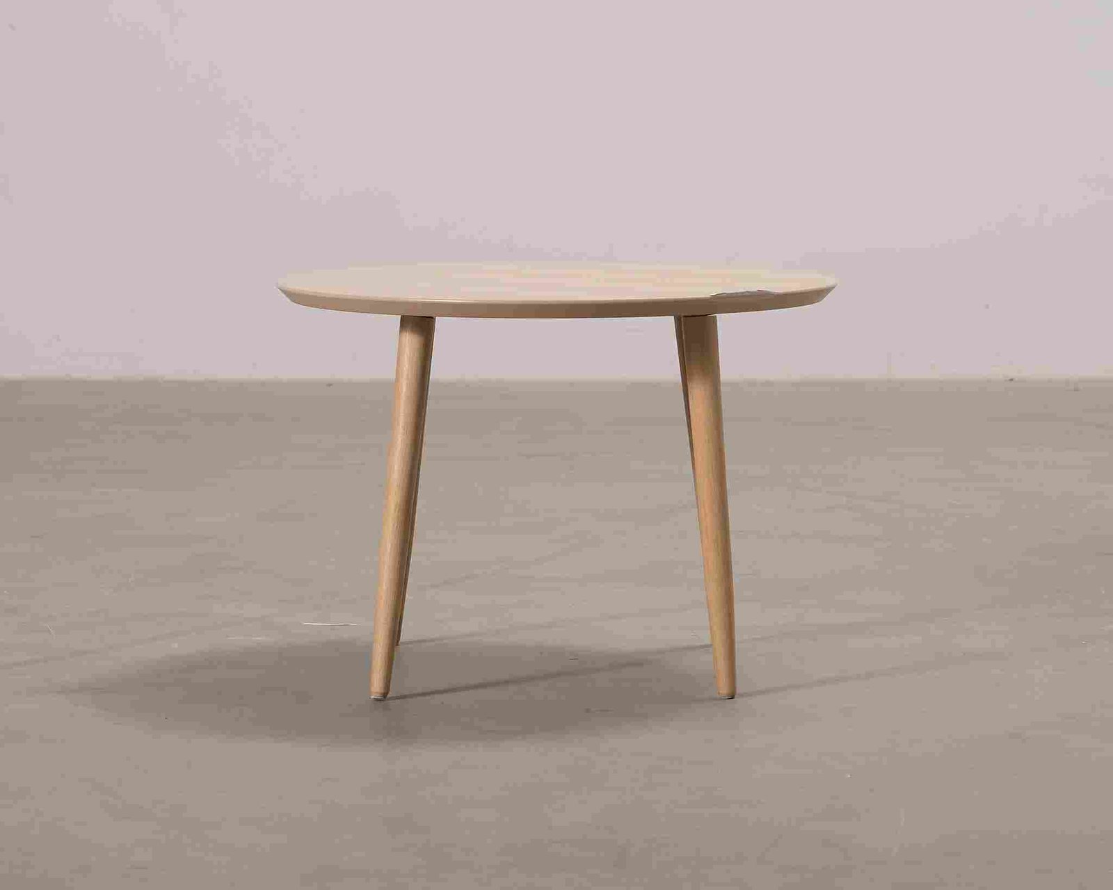 Sofacompany Hubert sohvapöytä ø 60 cm tammi