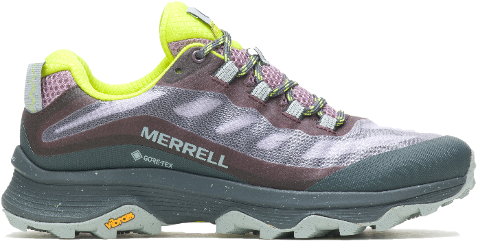 Merrell Moab Speed GTX naisten ulkoilukengät, Iris