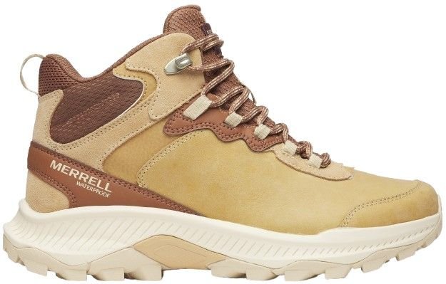 Merrell W's Speed Strike 2 Mid Ltr Wp Latte
