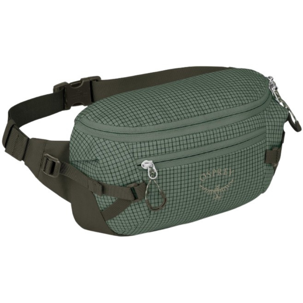 Osprey Transporter Waist 3L Pine Leaf/Earl Grey