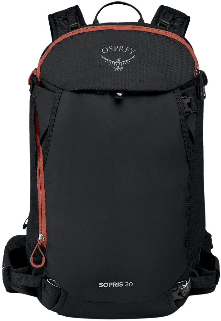 Osprey Sopris 30 reppu, Black