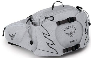 Osprey Tempest 6L Aluminum Grey