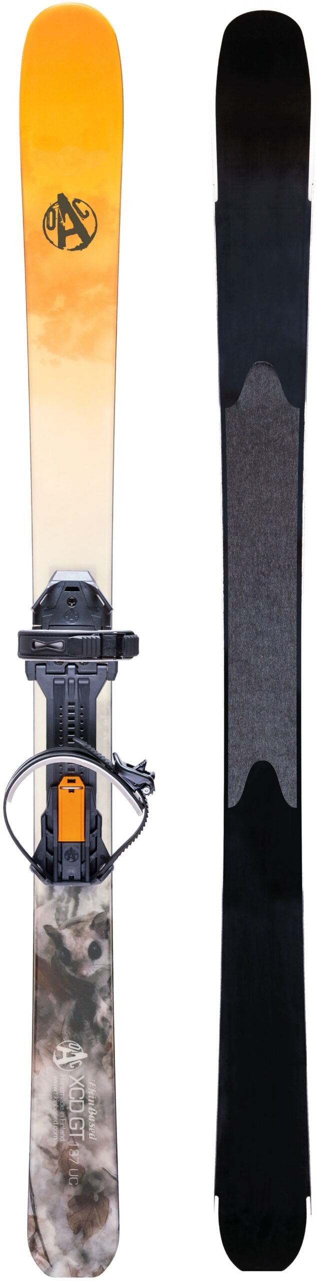 OAC Skinbased XCD GT 137 + EA JR