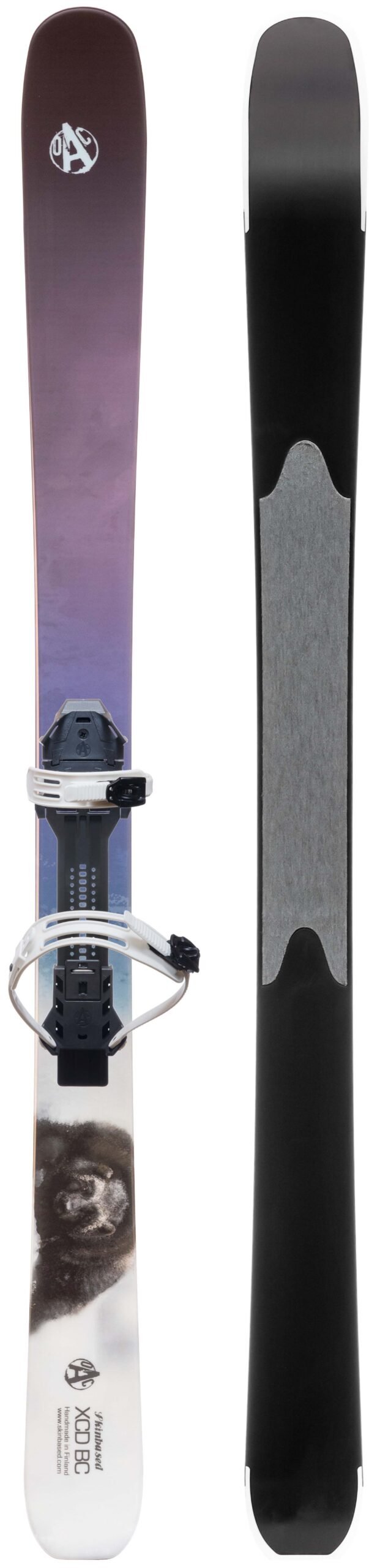 OAC Skinbased XCD BC 160 + EA 2.0