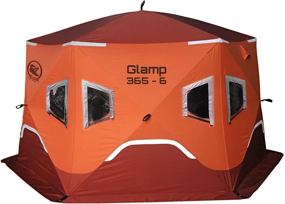 IFish Glamp X 365-6 pilkkiteltta