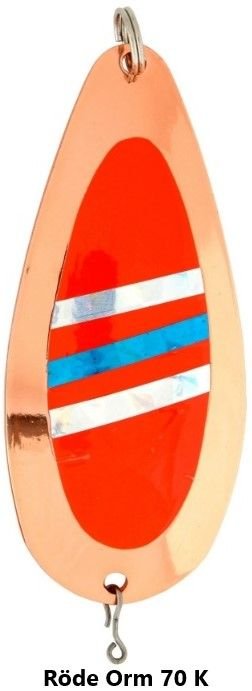 IFish Röde Orm 70 uistin