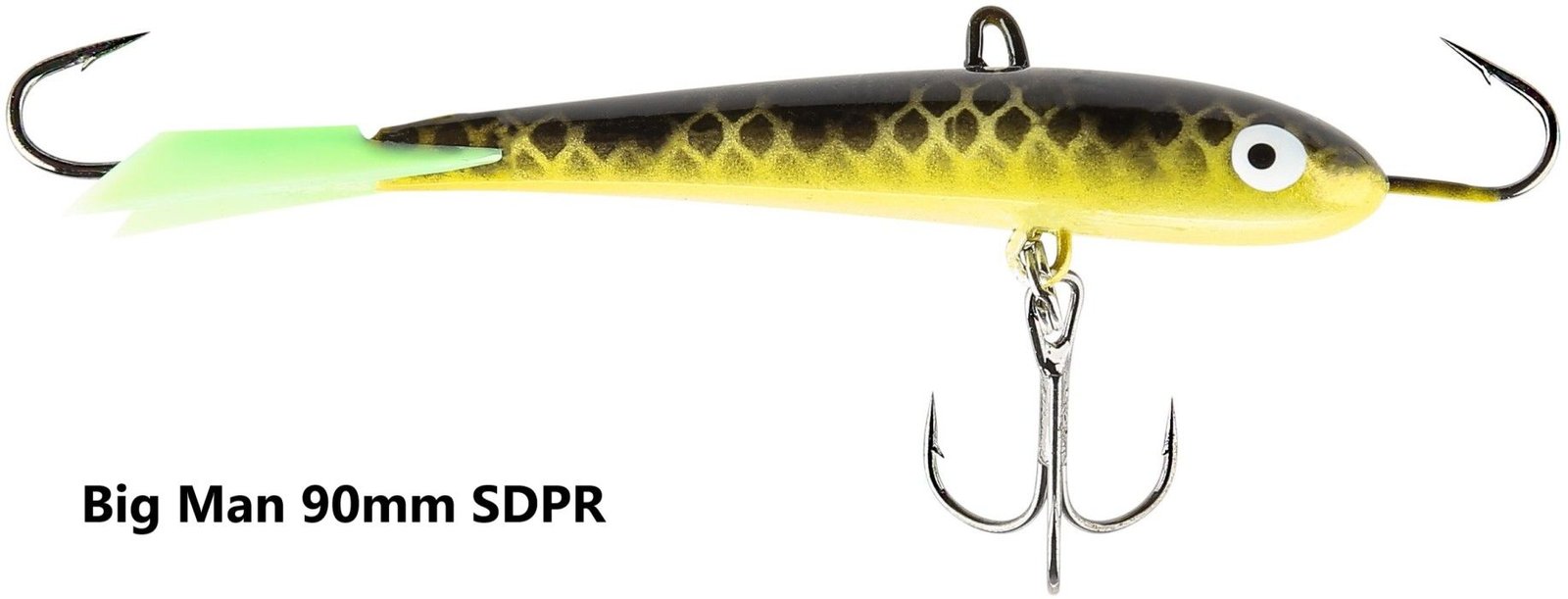 IFish Big Man tasapainouistin, 90 mm, 15 g