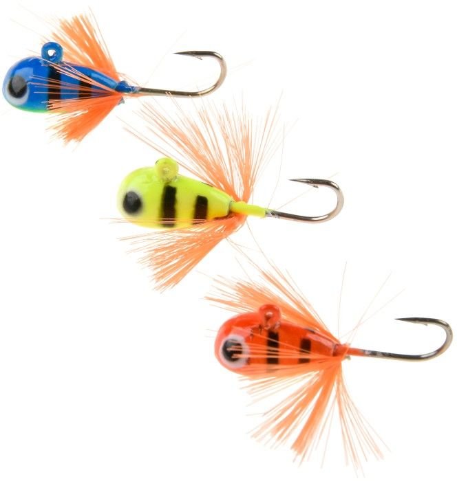 IFish Mormuskat Tea 24mm, 3 kpl