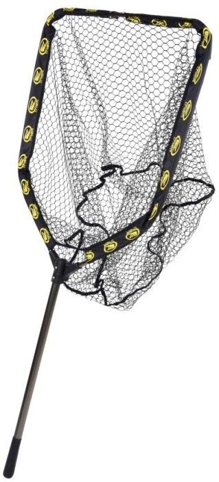IFISH Fällbar Båthåv Rubber M