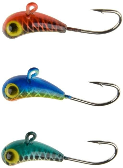 IFish Mormuskat Birra 29mm, 3 kpl