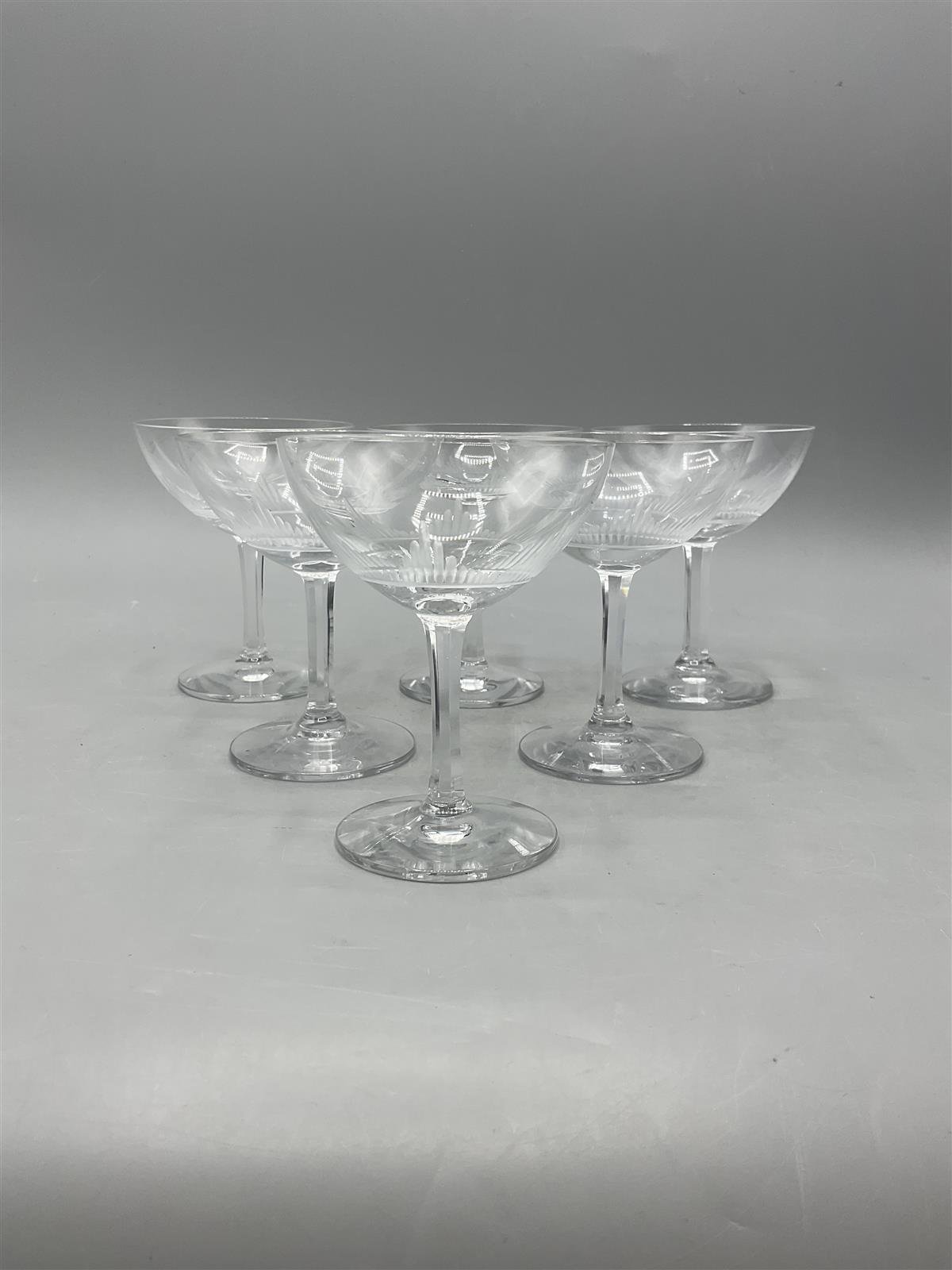 Iittala Marjatta cocktail lasit 6kpl, Erkkki Vesanto