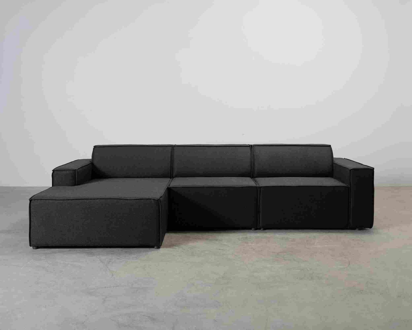 Micadoni Jodie 4-istuttava divaanisohva harmaa