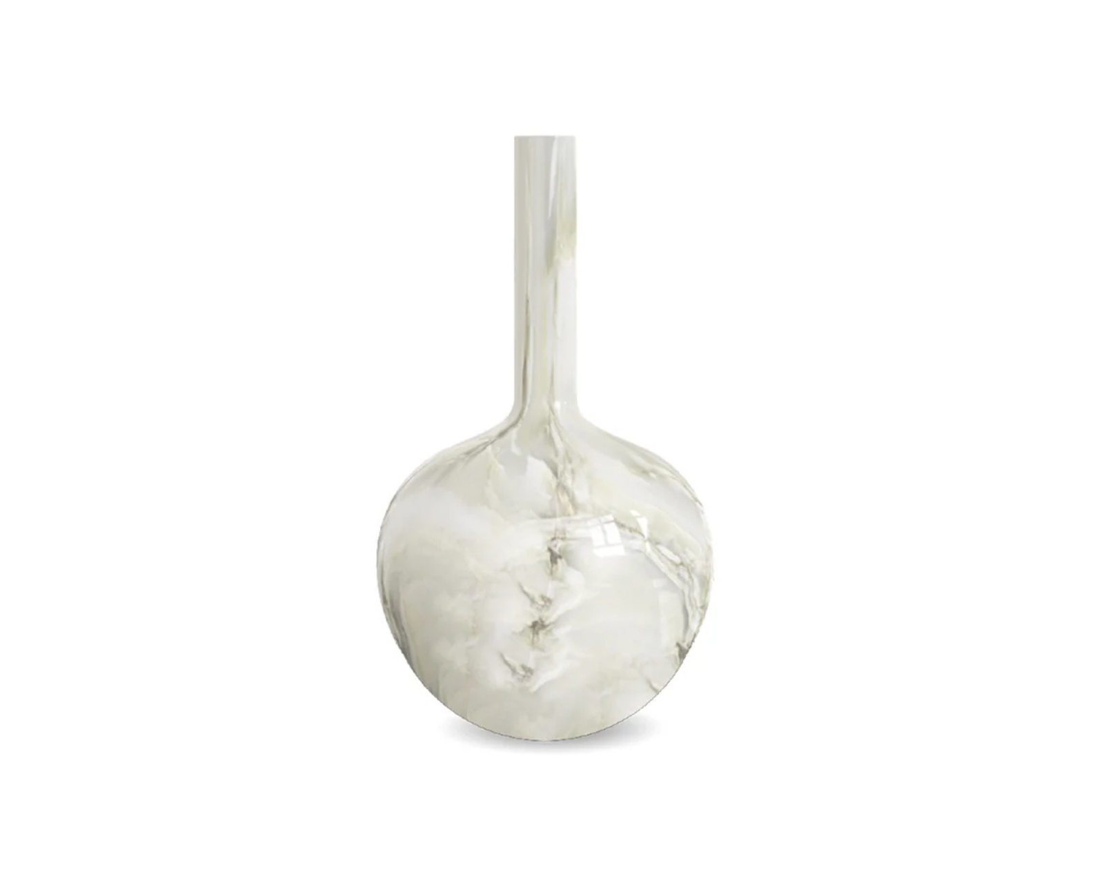 Pols Potten Heritage Bell kynttilänjalka valkoinen