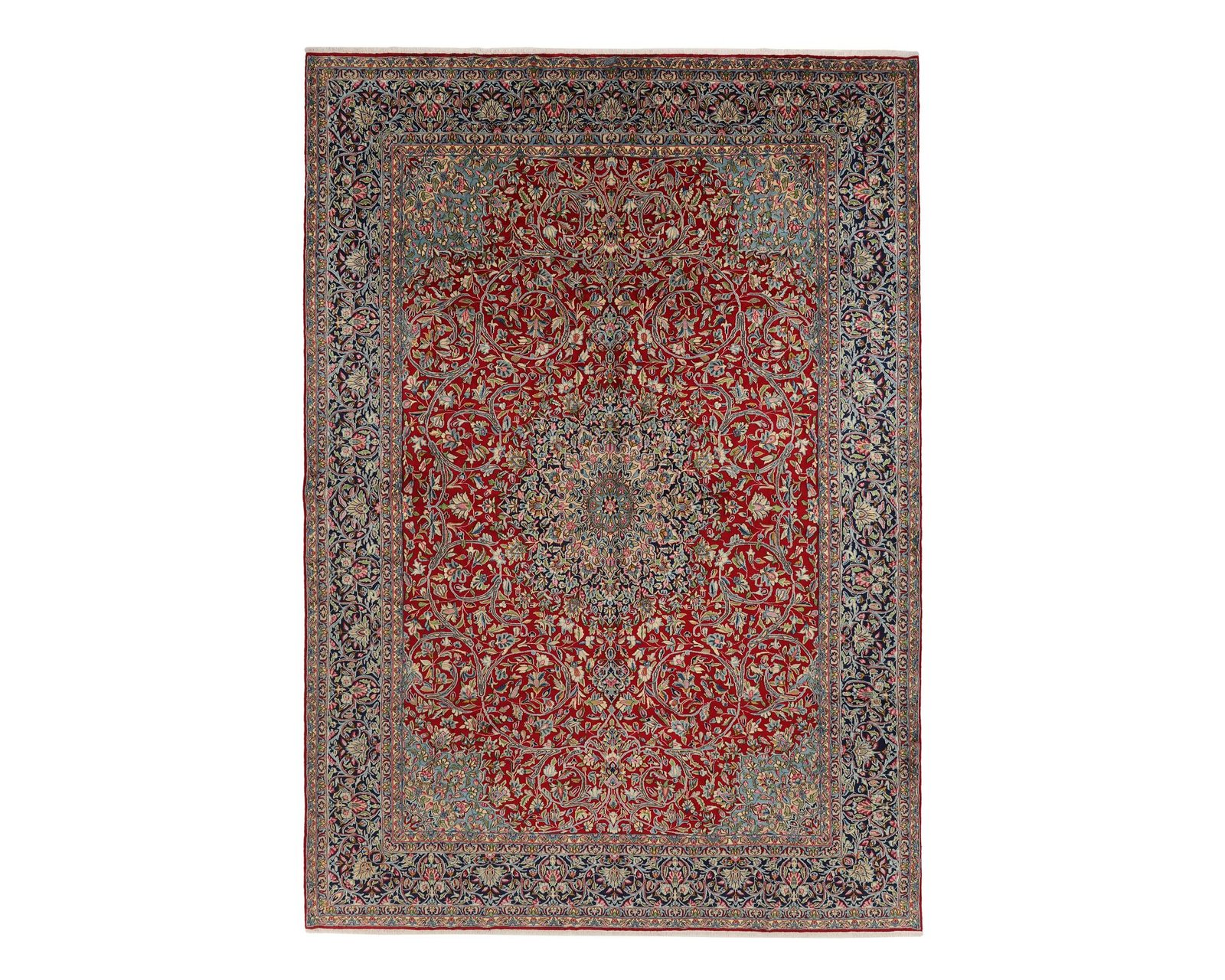 Kerman itämainen matto 344 x 506 cm